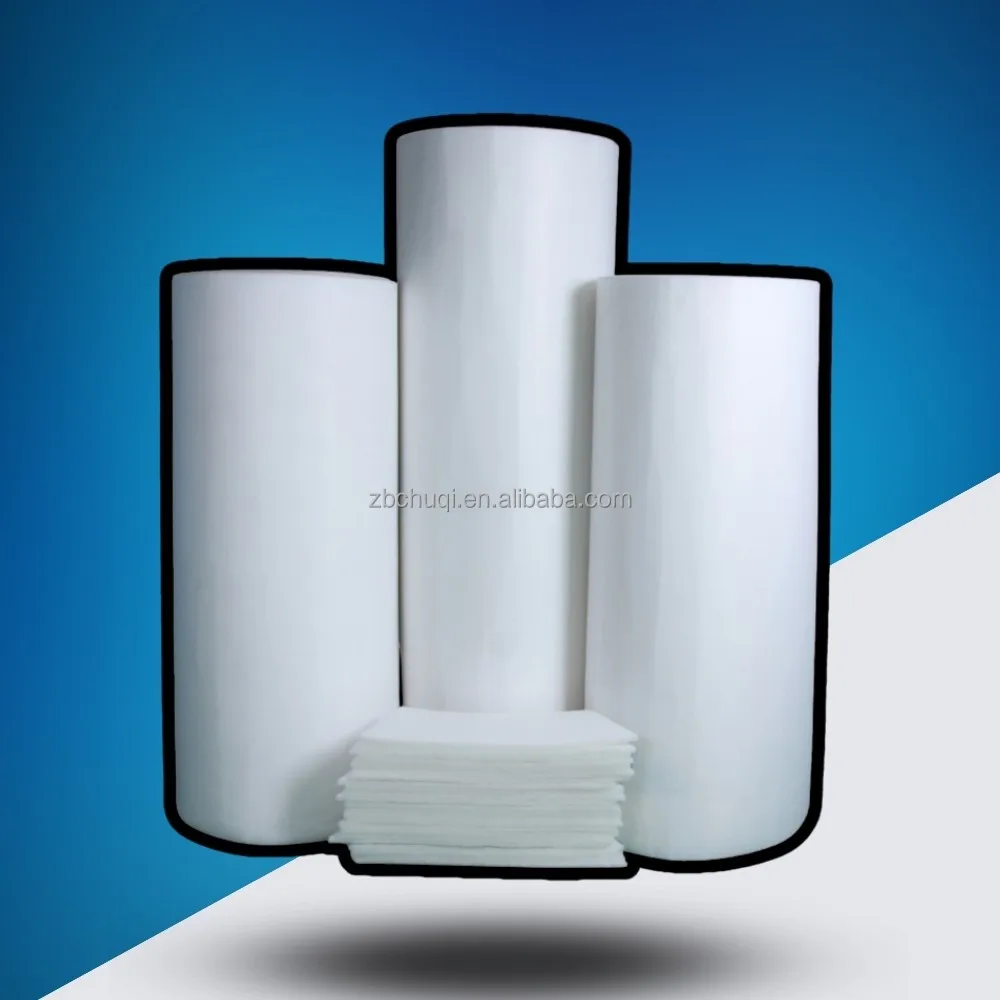 Chinese Manufacturer auto spray booth filter for paint industry