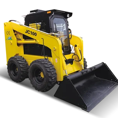 Мини-погрузчик для руля