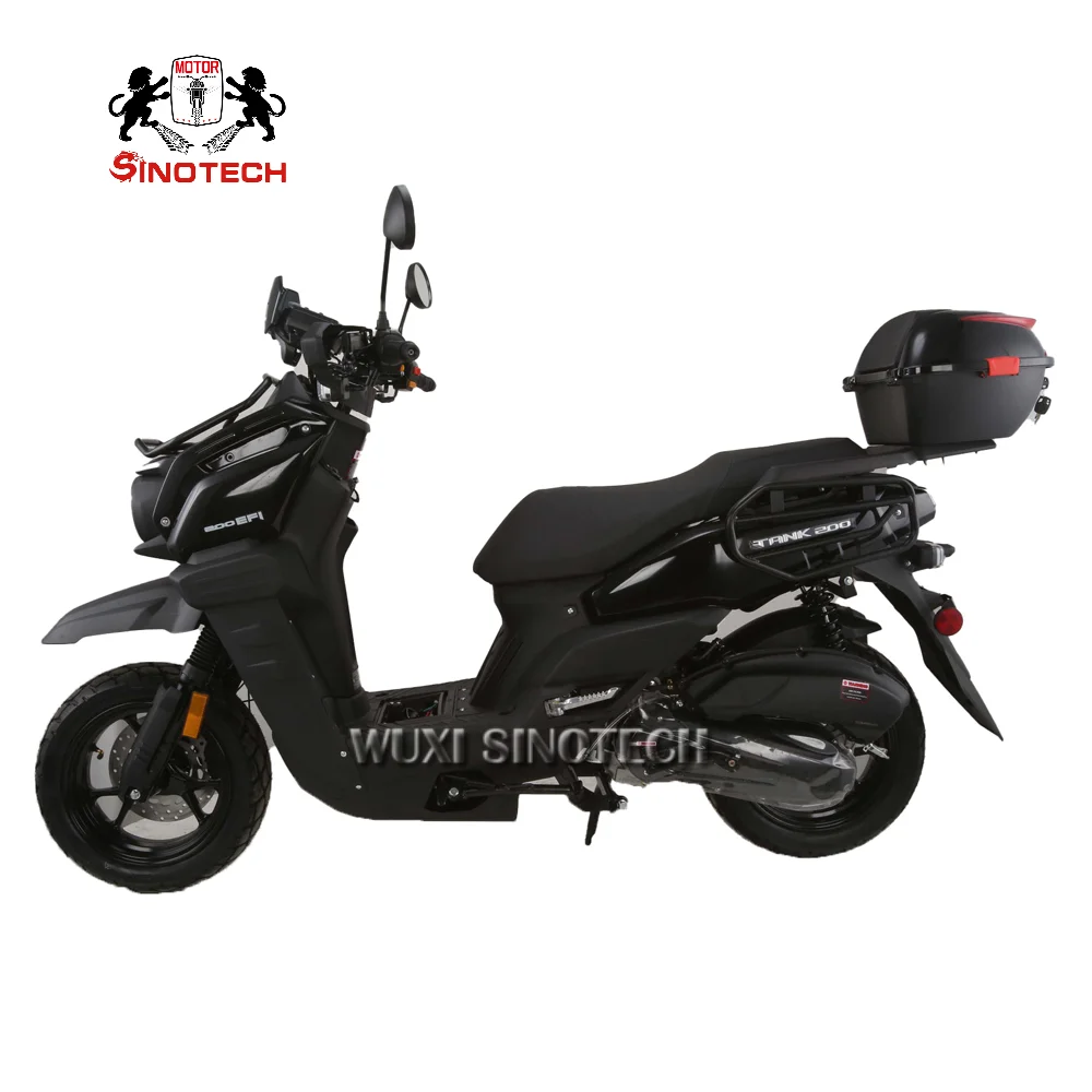 USA Street legal 200CC EPA GY6 ENGINE gasoline motor scooter
