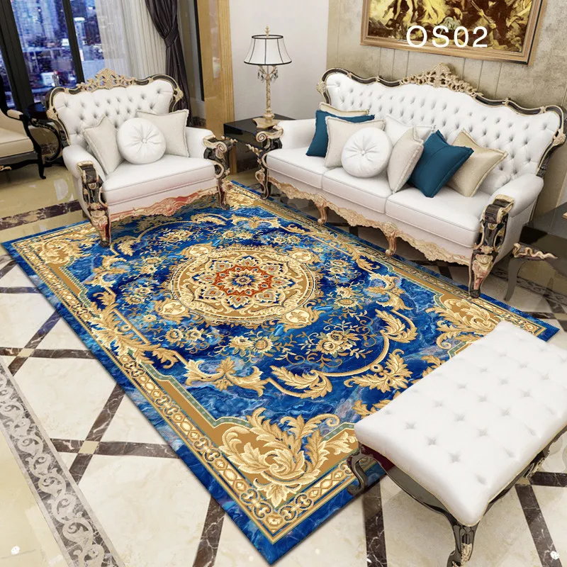new digital printing Luxurious design hereke turkish carpet