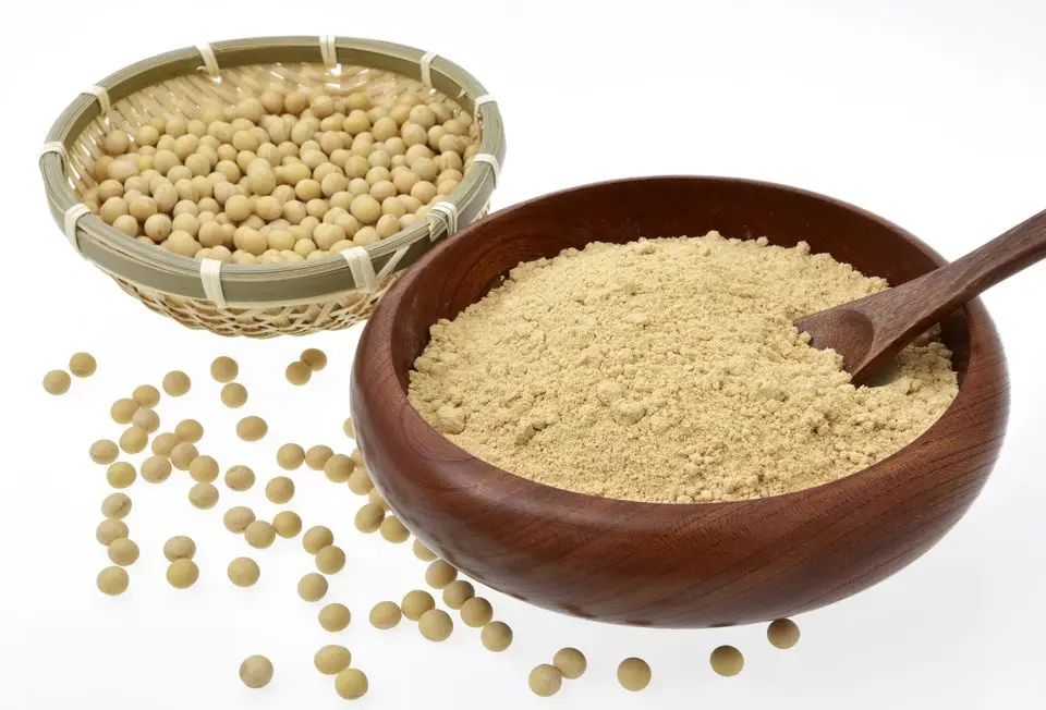 Domestic bulk prices meal soybean flour with Japanese traditional Kyoto style
