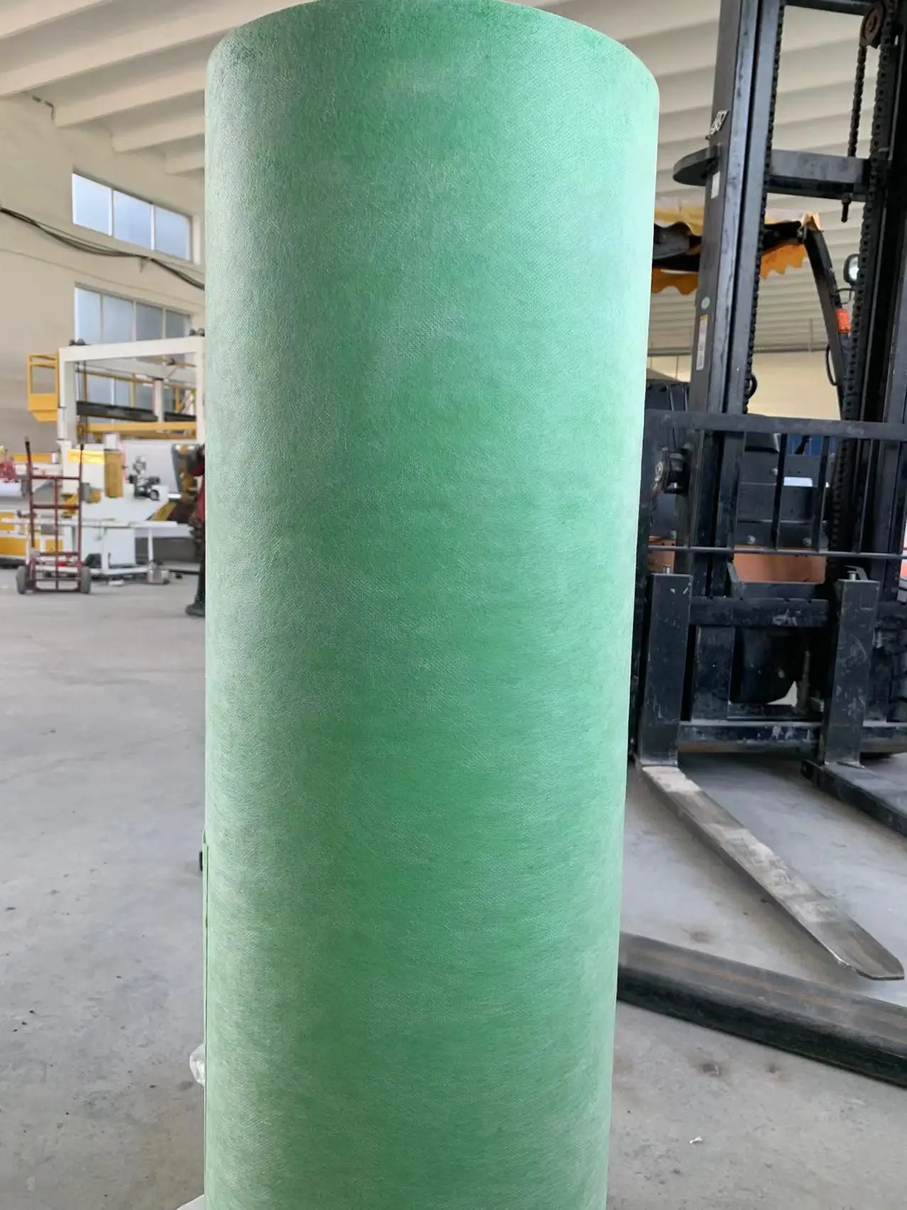 Damp Proof Membrane PP PE Polyethylene Polypropylene Waterproof Roofing Membrane For Foor