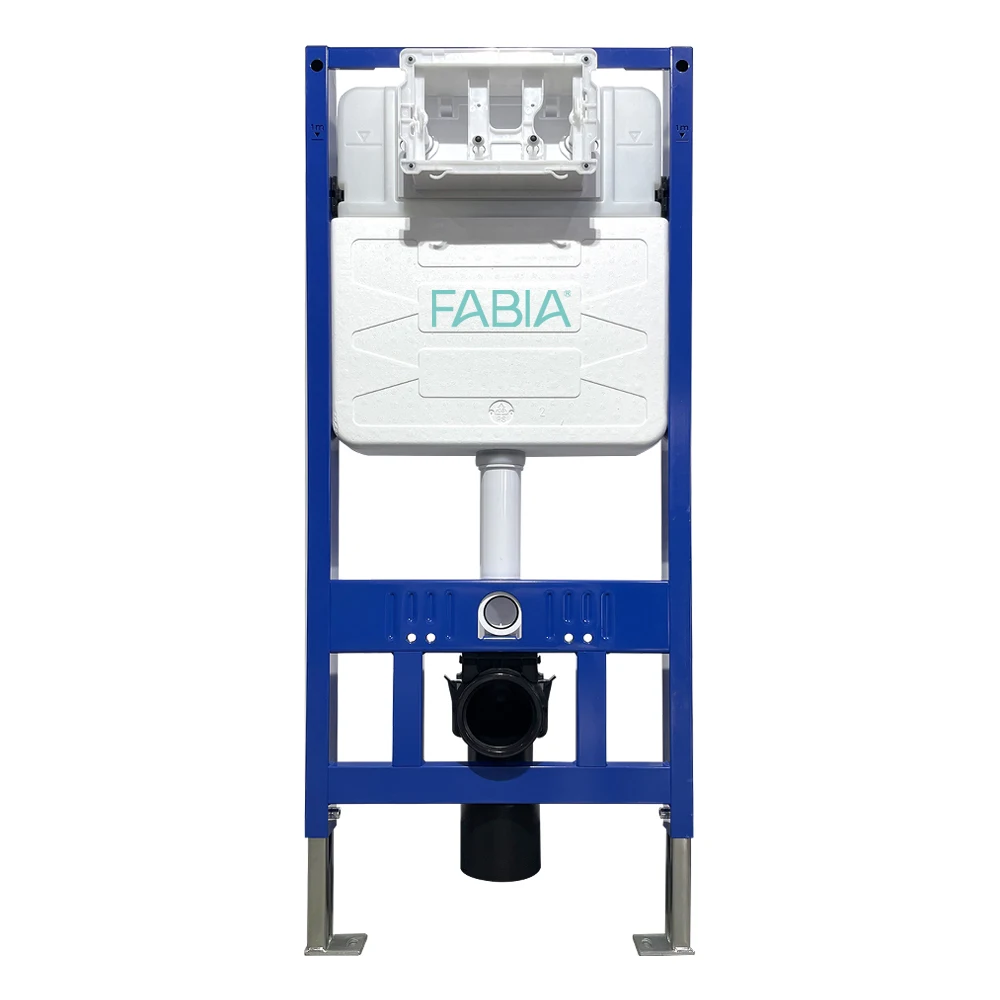High Quality Hidden Water Tank Bank Strong Flushing Hdpe Plastic Toilet Tank For Bathroom Equipment