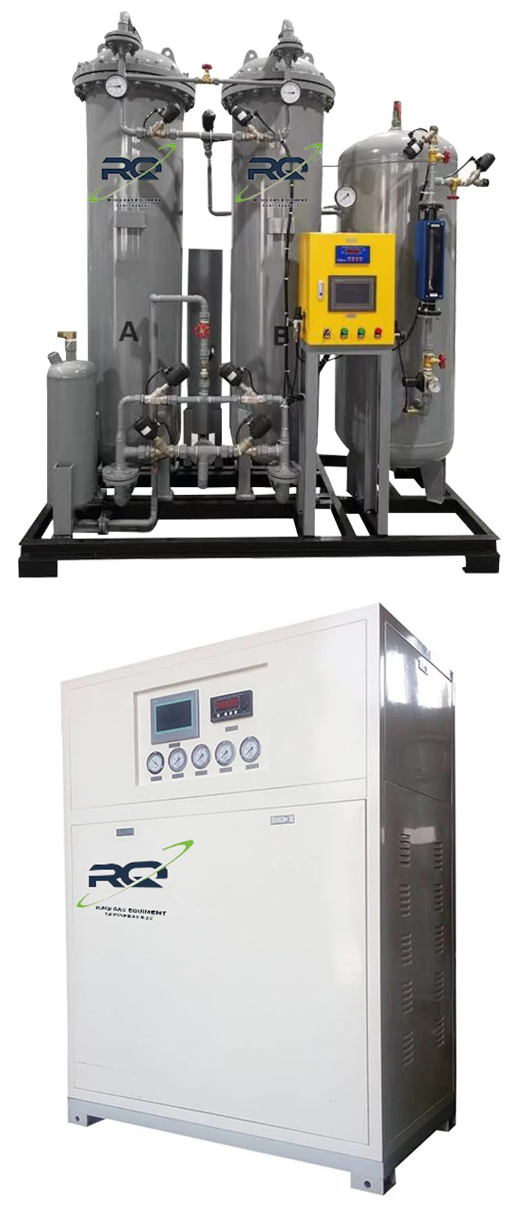 1200ml/min Oxygen & Hydrogen Water Electrolysis Hydrogen Generator with High Concentration 99.9%