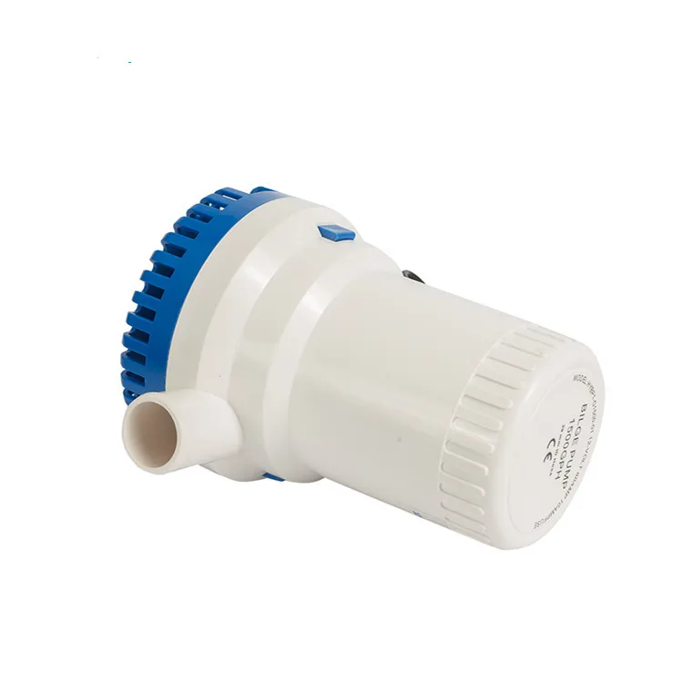 TOOFLO Manual Water Ski Bilge Pump Installation Boat