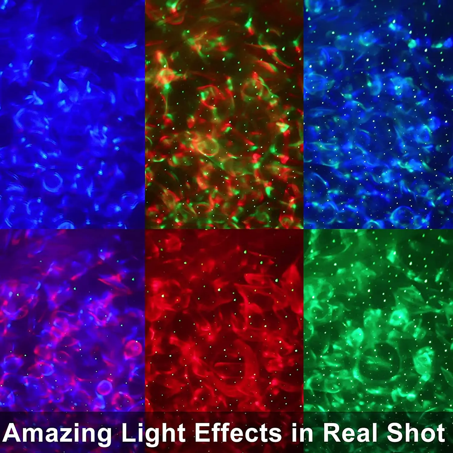 led projector lamp,led night starry light galaxy projector