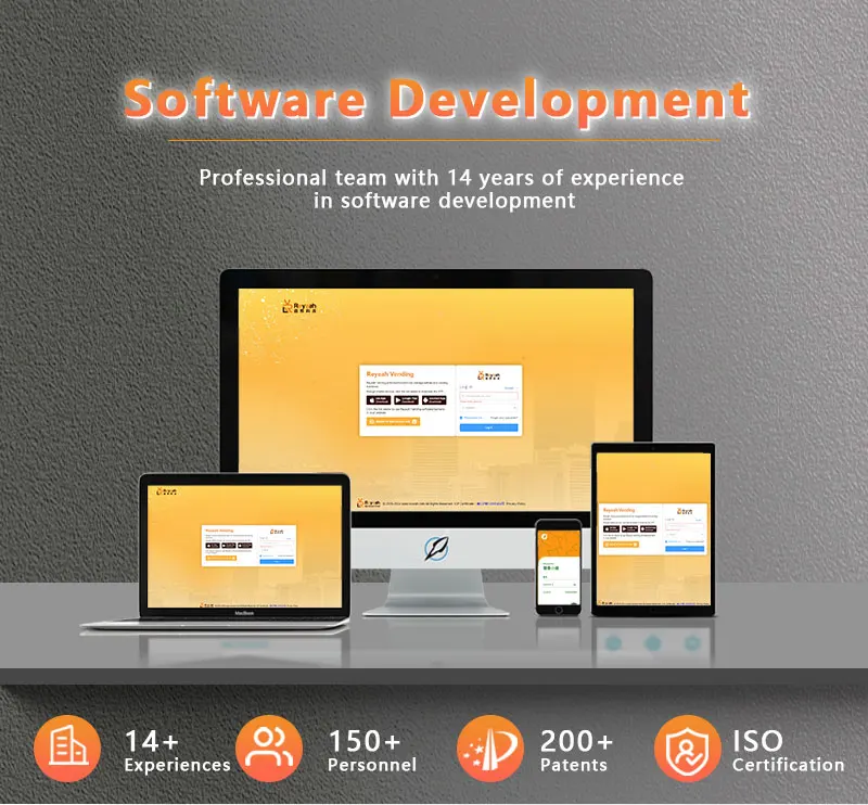 Software Solution For iOS And Android Platforms