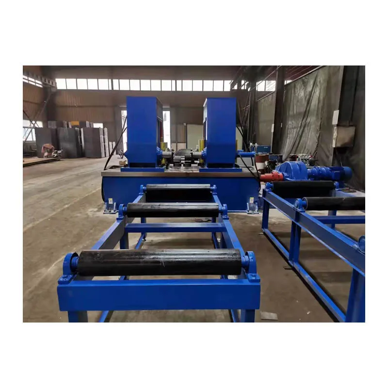Metal plate straightener automatic straightener machine