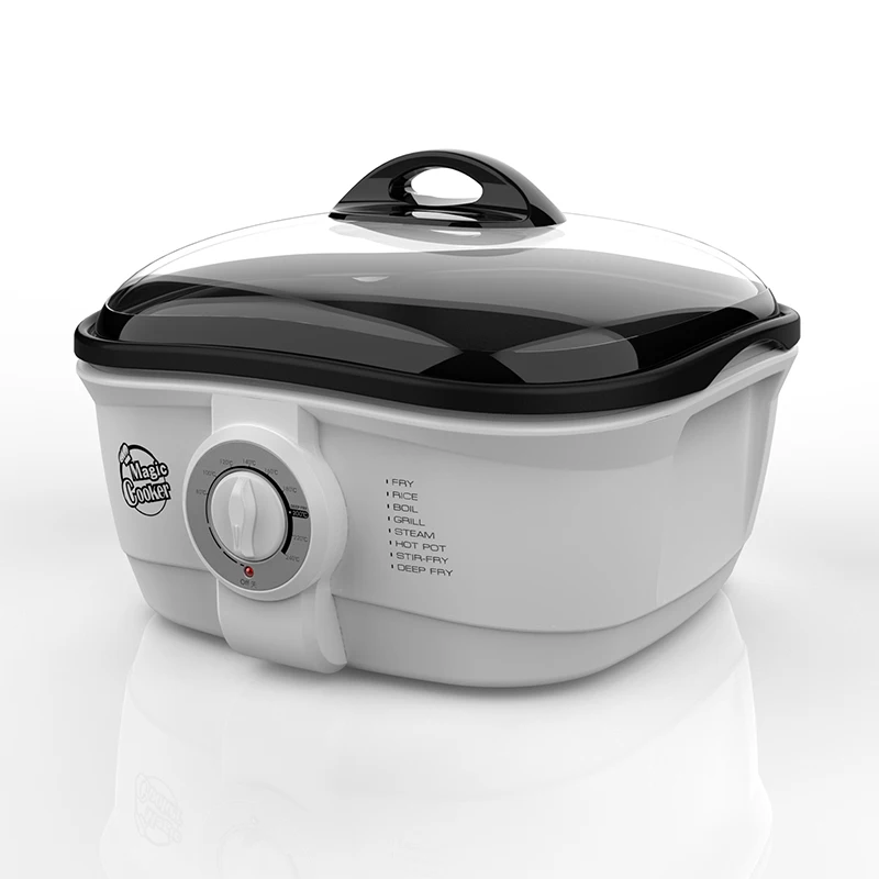 Профессиональный паровой многофункциональная электрическая плита риса в Таиланде коммерческих каша многофункциональный плита