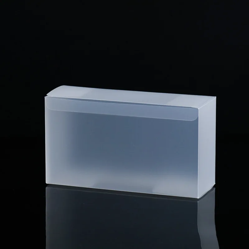 Box Clear Foldable Plastic Hot Selling Customized Pantone Gift Custom Silk PVC Craft Cake Industrial Packing Packaging PET Pcs