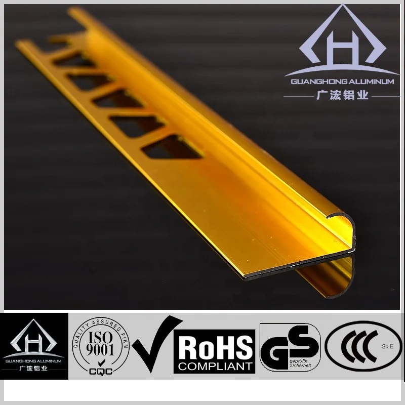 Hot-selling ceramic tile wall decoration Hemming Flooring Accessory Supplier in China