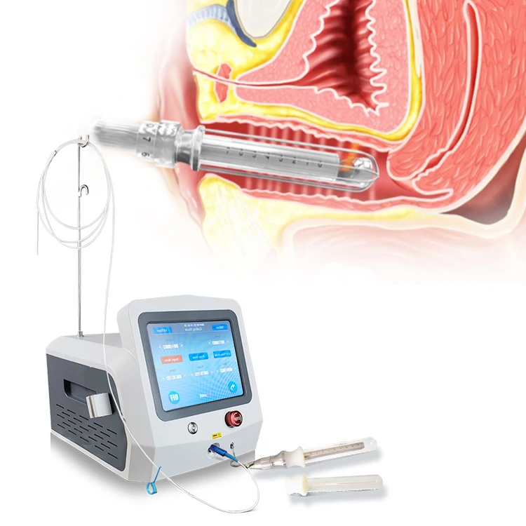 Vaginal Tightening Machine Laser Rejuvenation Vaginal Tightener Gynecology Diode Equipment