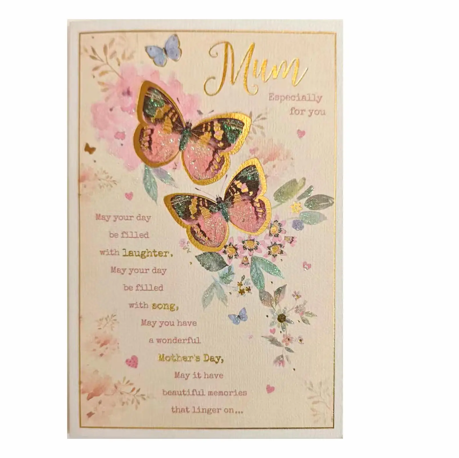 Manufacturer  Handmade Mothers Day Greeting Cards with Envelope