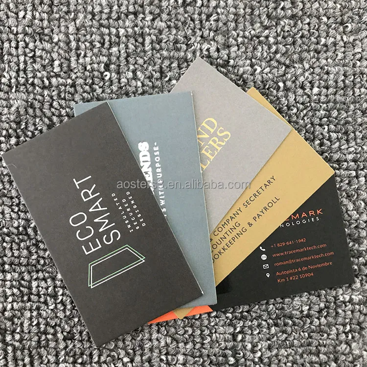 custom business cards Exquisite New Design  Business Card High quality business card