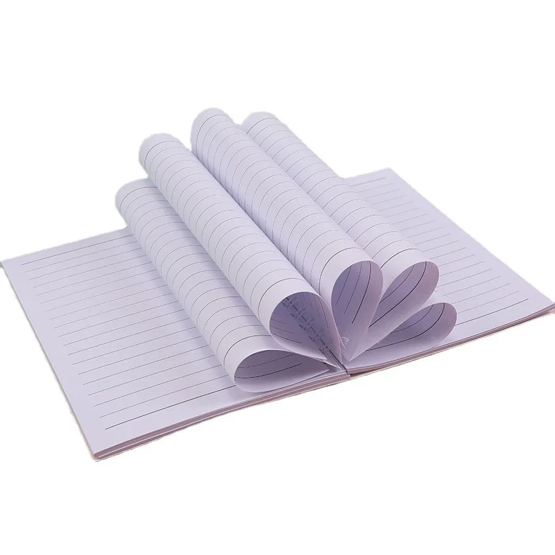 Lovely student notebook single line notebook Cartoon Cute Diary notebook