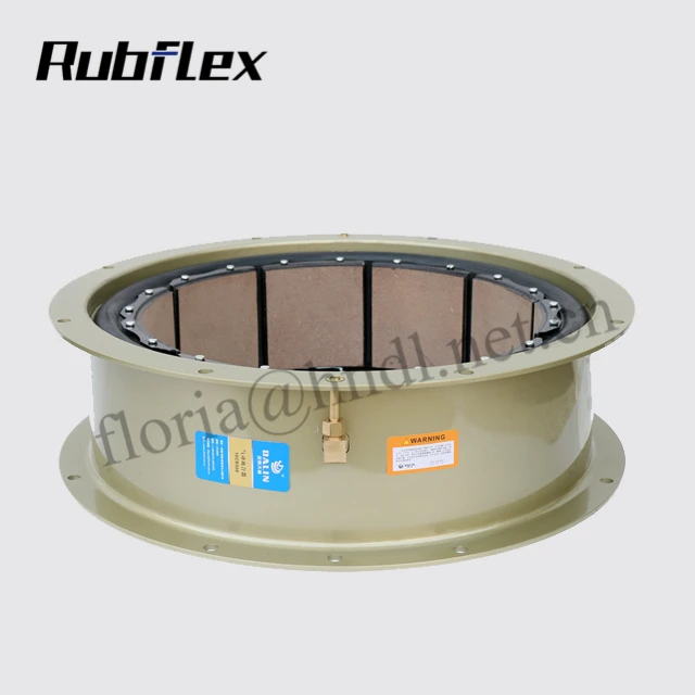 Сцепление и тормоз Rubflex 16cb500 142211 для