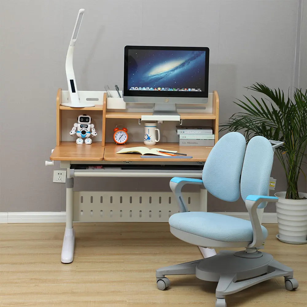 Manufacturer children bedroom table children study ergonomics children furniture sets kids
