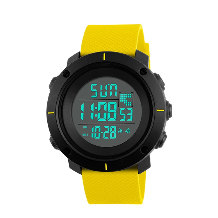 Watch ladies modern women classic digital watch private label for kids boys gril