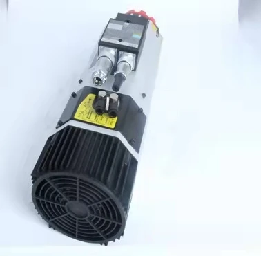 Шпиндель HSD ATC автоматический инструмент мощностью 9 кВт с монтажной пластиной для фрезерного