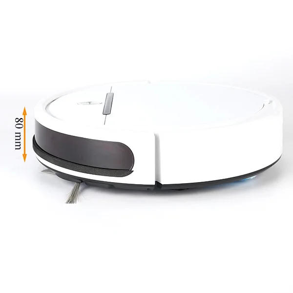 Smart Robot Floor Vacuum Cleaner Robot Mop Vacuum Cleaner