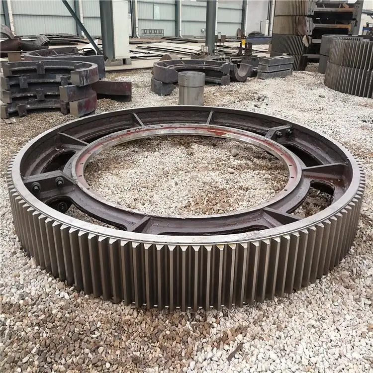 Высококачественные обработанные запасные части для штыревых фрез