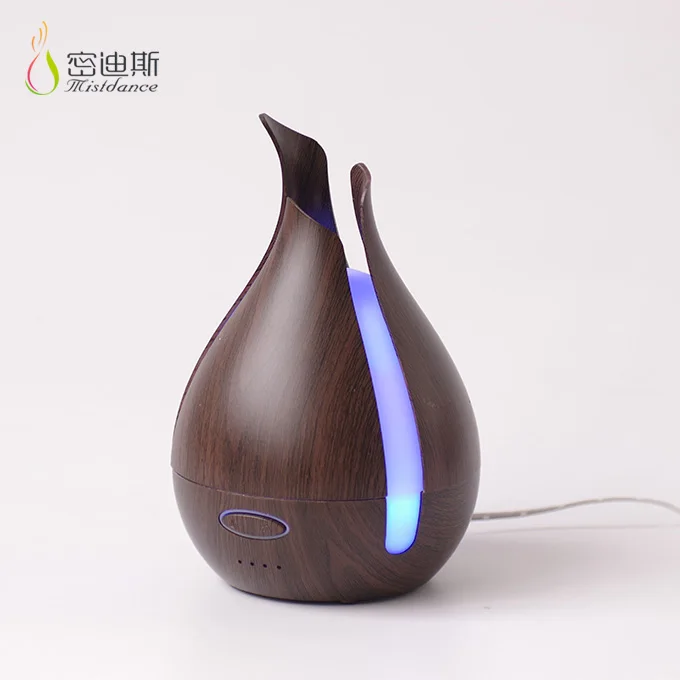 2020 trending mini fan air humidifier spay water mist 7 color lights electric aroma diffuser amazon humidifier
