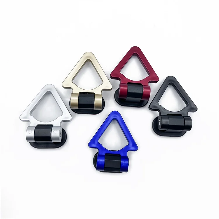 Tow Hook Triangle Car Sticker Dummy Tralier Tow Hooks Kit