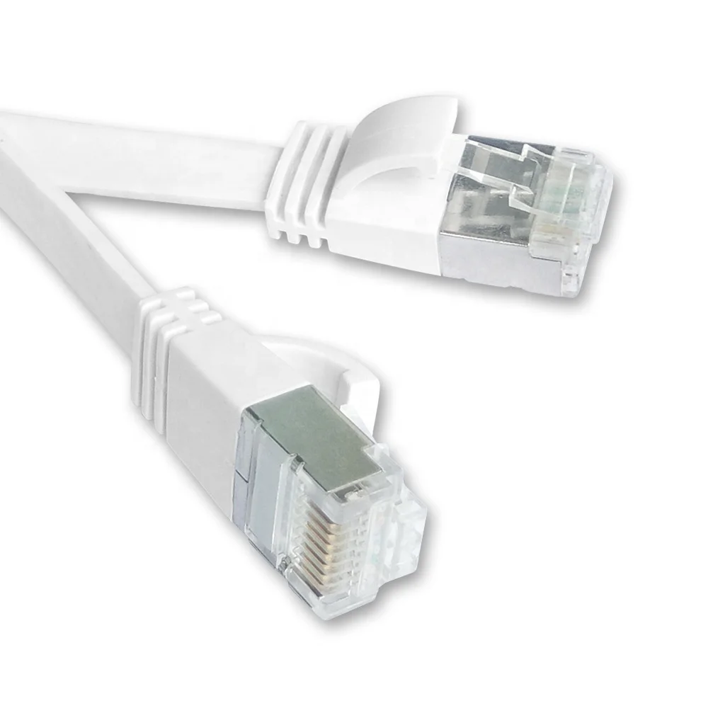 Networking cable Flat type cable ,cat6 utp lan cable