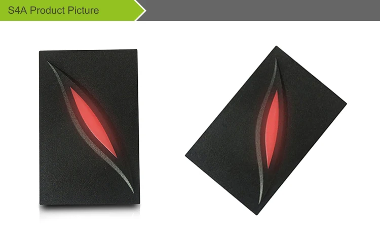 RS485 access card reader KR100