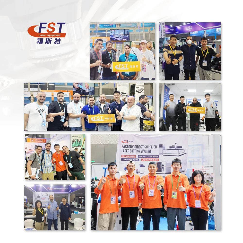 FST 2000w 3000w industrial continuous handheld fiber laser cleaning machine to remove rust from jewelry