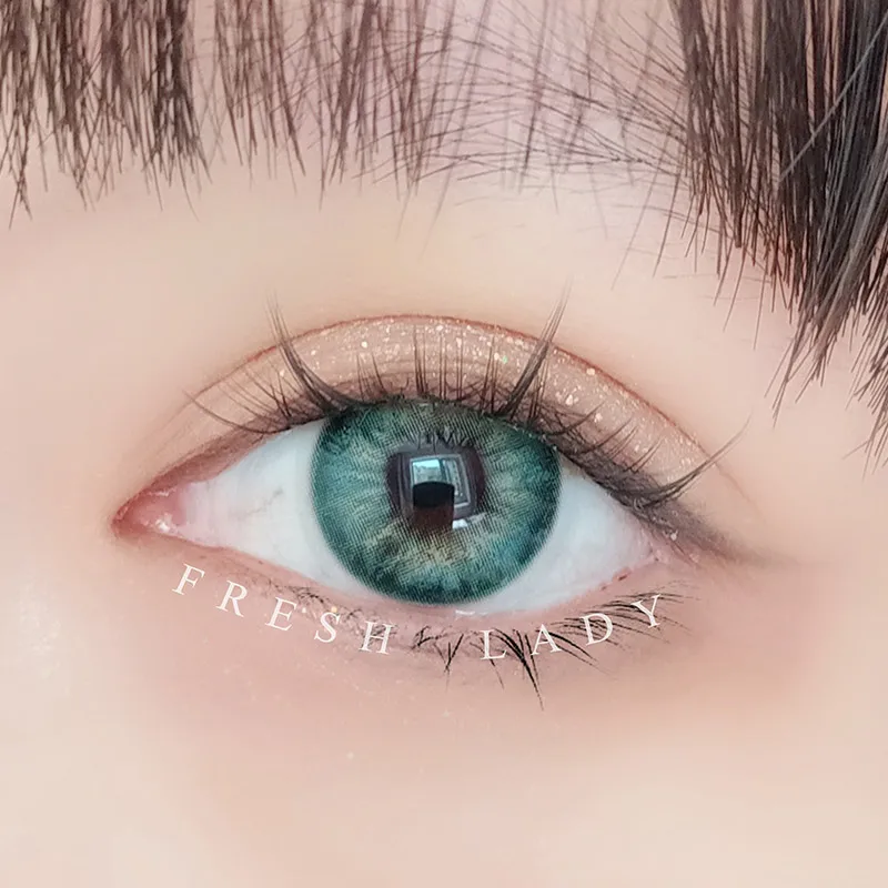 Seafoam eye contact lenses color contact lens eye contacts