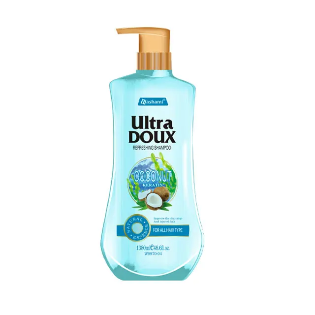 SKIH OEM/ODM Custom Wholesale shampoo 1200ml oil control shampoo Anti-dandruff Shampoo for hair