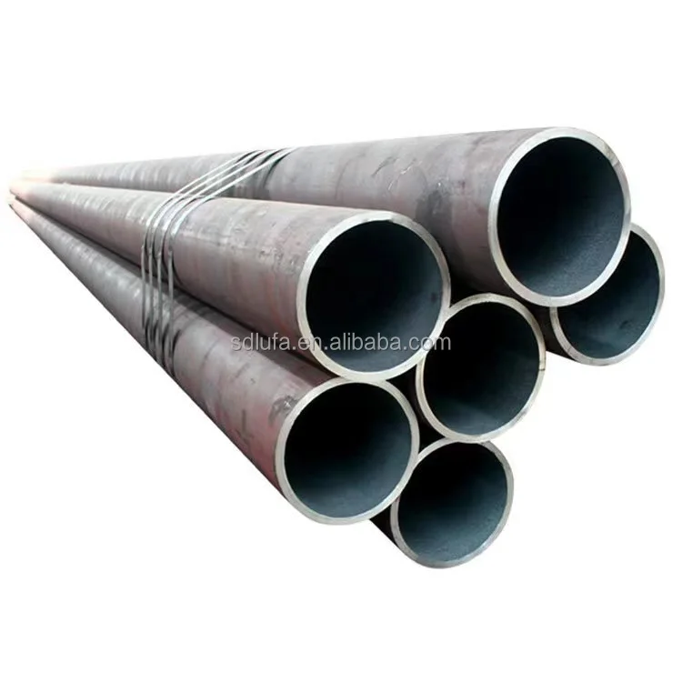 Alloy seamless steel pipe Oil pipe line API 5L ASTM A106 A53 seamless carbon steel pipe price low