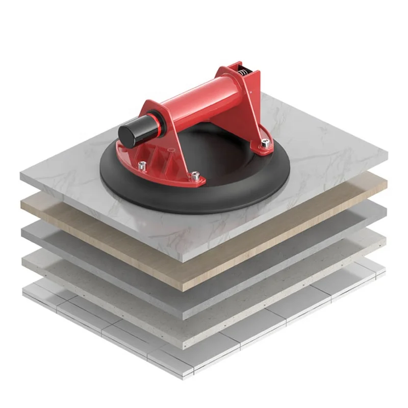 Heavy Duty Suction Cup 8 inch Custom Sucker Hand Pump Rubber Vacuum Suction Cups