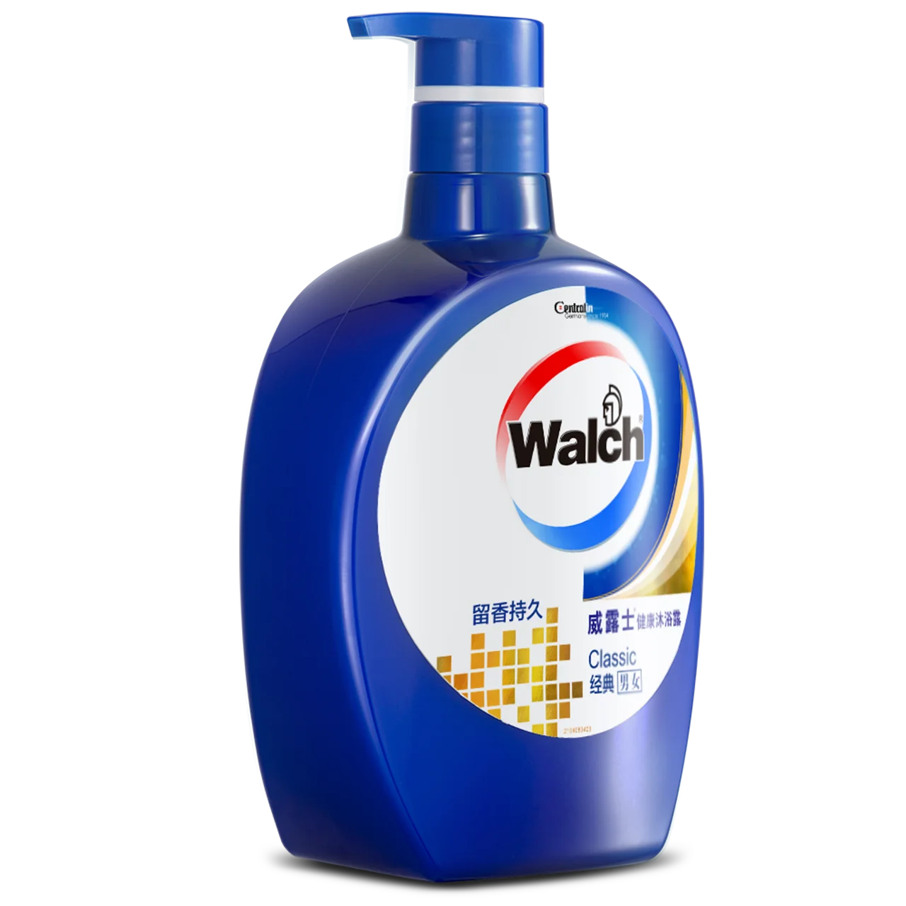 
Прочный OEM-гель для душа Natraparis, 1 л 