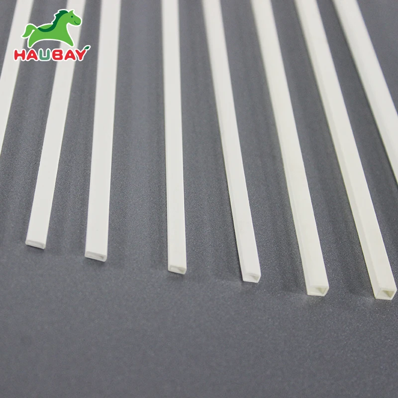 Популярная модель прямоугольной трубы из АБС-пластика, Прямая поставка с завода, прямоугольная труба из АБС-пластика, прямоугольная труба из АБС-пластика