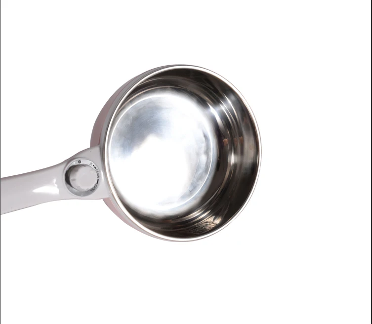 Temperature Control Thermostat Commercial Mini Electric Frying Pan  1.5L