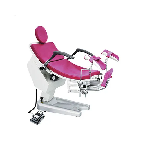 Hongan medical surgical equipment Electric Maternity gynecological operation table examining delivery couch