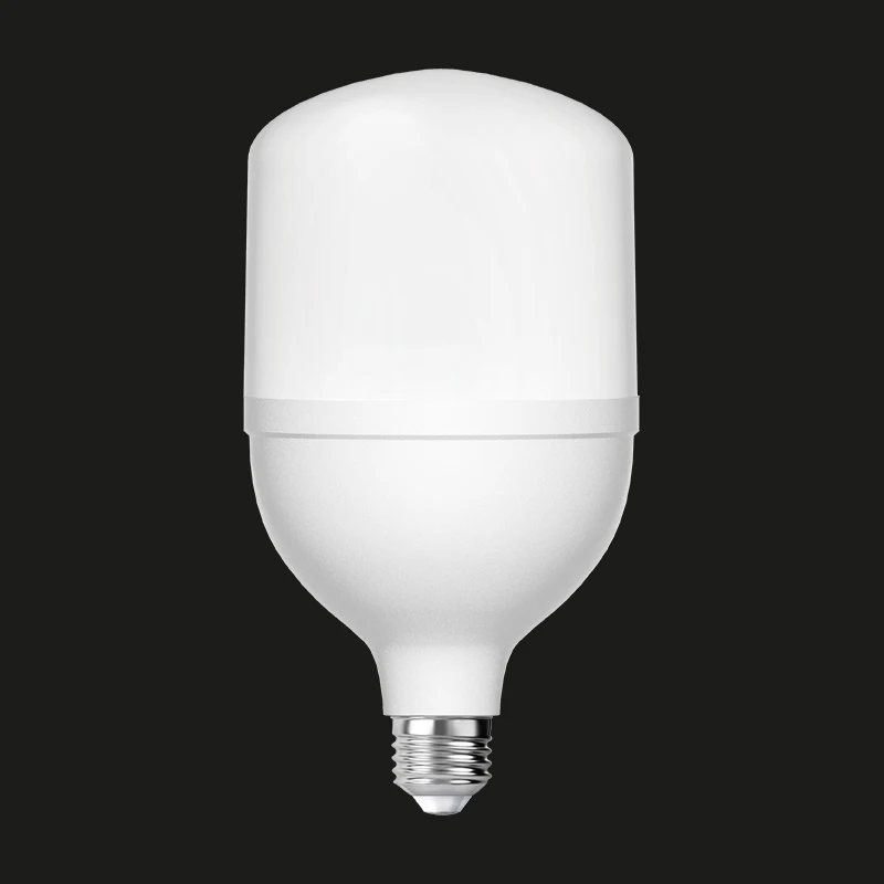 China led bulb factory manufacturer High Power 10000k E27 B22 5w 10w 13w 18w 28w 38w 48w 58w emergency T led bulb