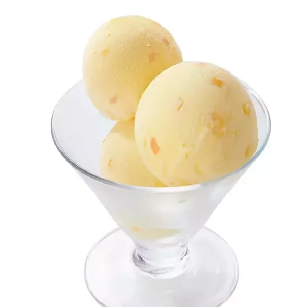 Cheap Box Packaging Wholesale Price Dairy Products Frozen (FI008) Lotte Pine Solbet Mix Powder Milk Ice Cream