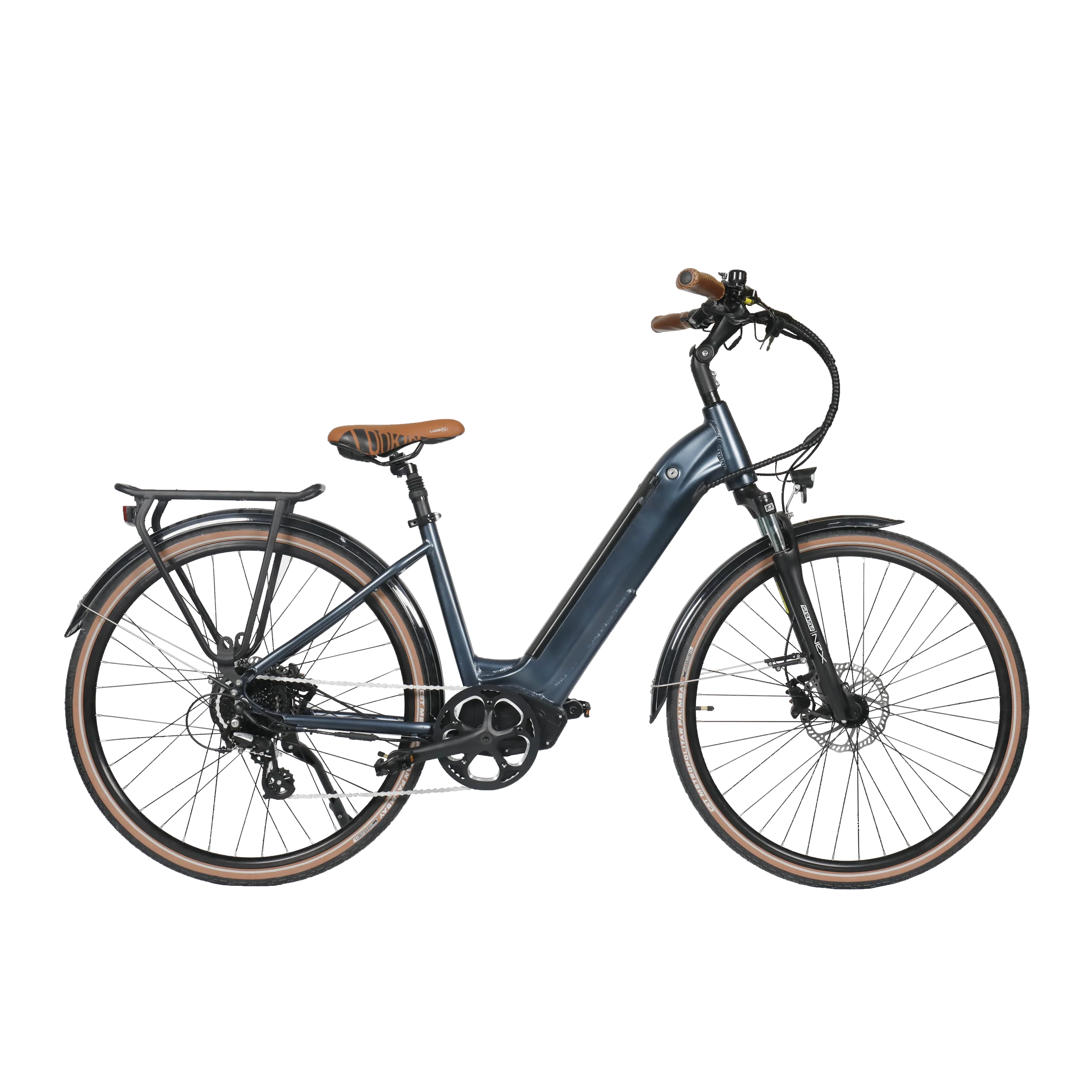 factory supply attractive price 36v 250w ebike electric city bike for ladies