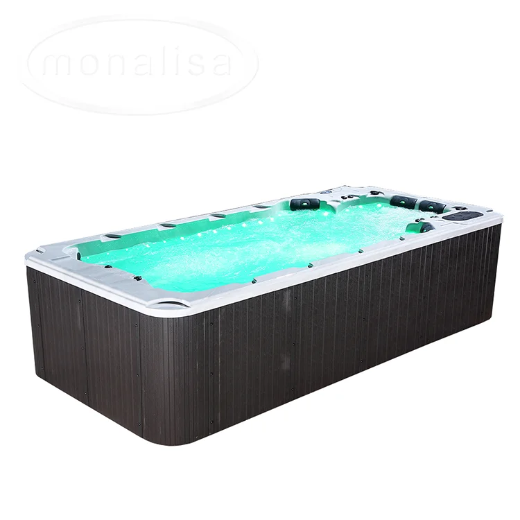 Lucite optix акриловые плавательные бассейны