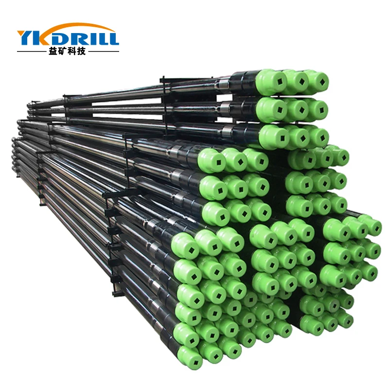 oil well drilling rig drill collar /drill pipe S-135 from chinese manufacturer