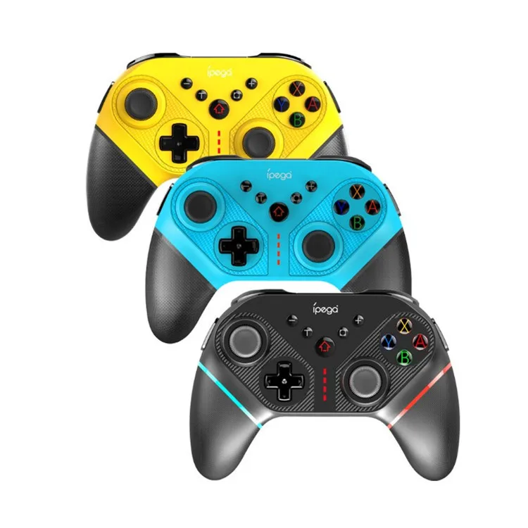 Switch wireless  controller NS host gamepad with burst Android PC/PS3 wired game console