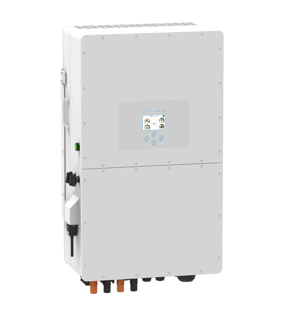 Deye on grid and off grid inverter SUN 29.9KW 30KW 35KW 40KW 50KW SG01HP3-EU standard three phase Deye hybrid solar inverter