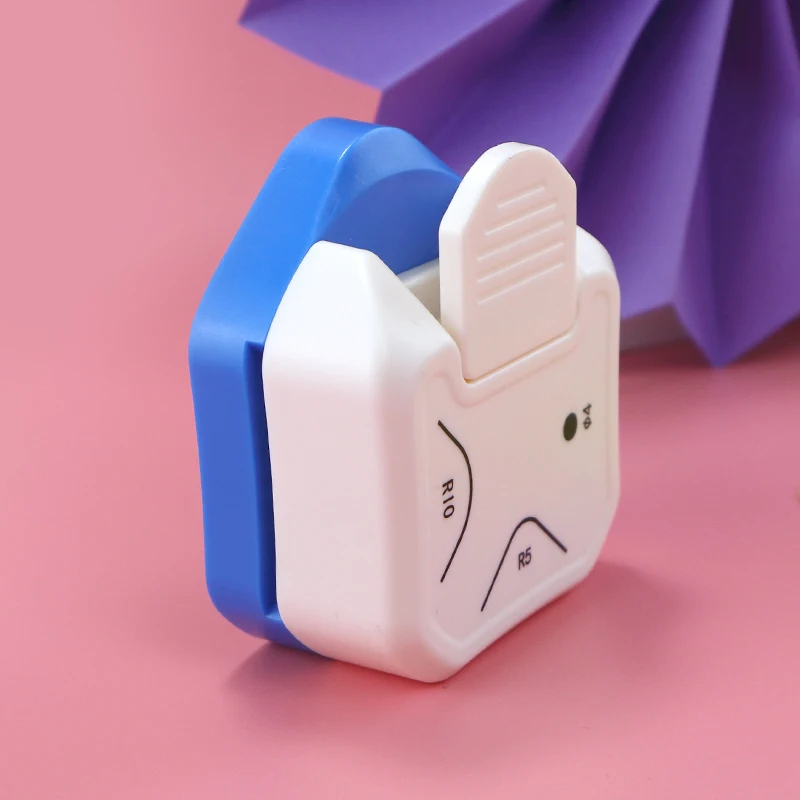 Craft punch 3 in 1 Corner rounder Punch paper corner hole punch For DIY using