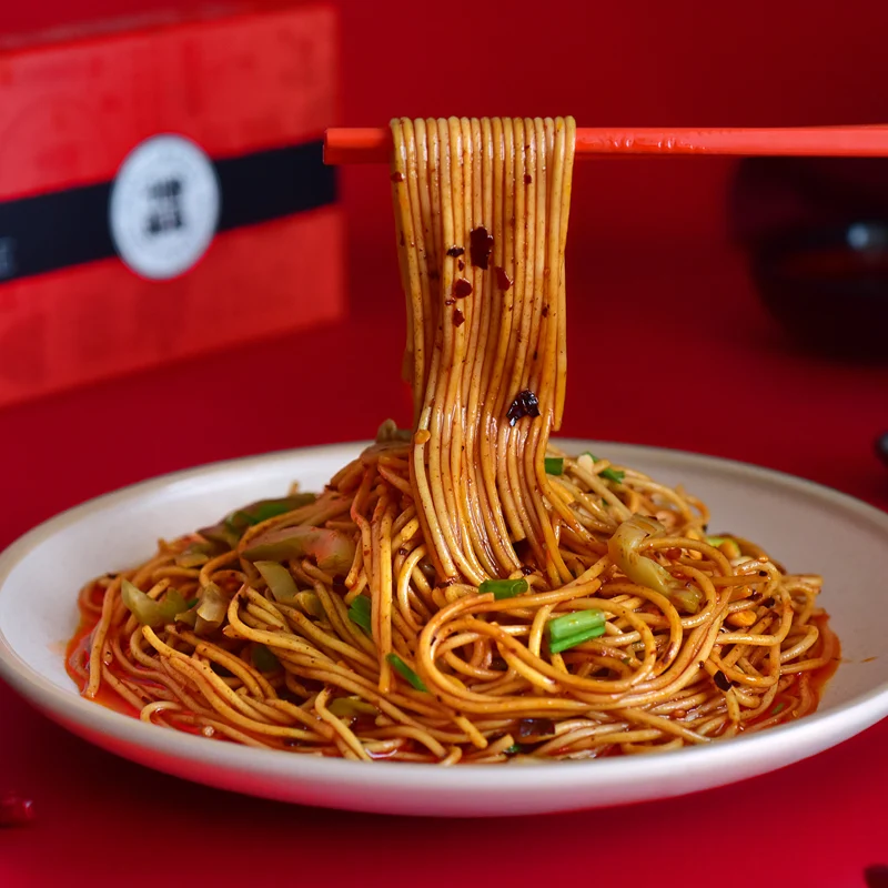  Популярная Китайская лапша вкусная nongshim для быстрого приготовления