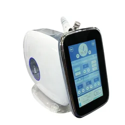 EMS No Needle Facial Skin Lifing Beauty Device Rf Needless Mesotherapy Injection Machines Meso Nano Gun