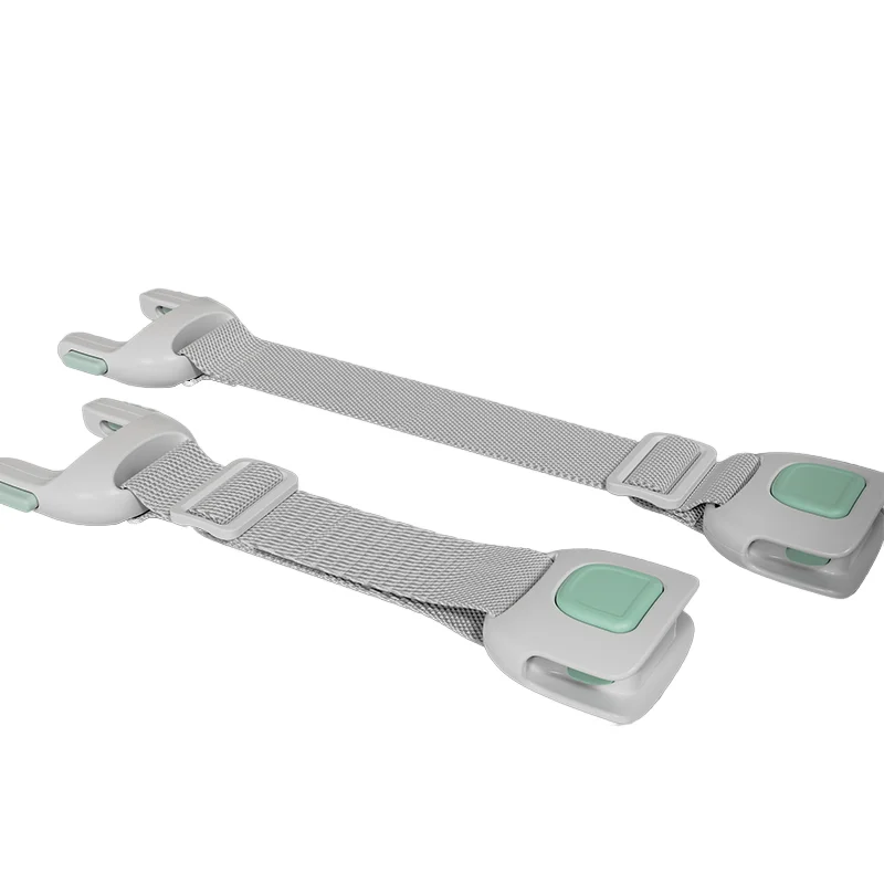 Prodigy baby supplier Child Safety Strap Locks Child Safety Cupboard door magnetic baby lock for baby
