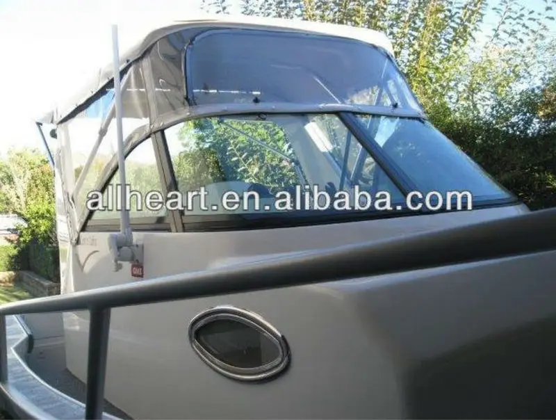 Allheart 8 м алюминиевый рабочий катер 26ft патрульный